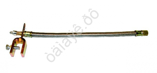 Шланг межколесный с кронштейном 25см  МАЯКАВТО™ /1/100_