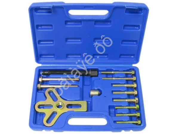 Съемник шкивов, 14 предм., МАЯКАВТО™ /1/10_