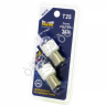 Светодиод 24V T25 6SMD(2835) BA15s WHITE SILVER SL22 Светодиод 24V T25 6SMD(2835) BA15s WHITE SILVER SL22