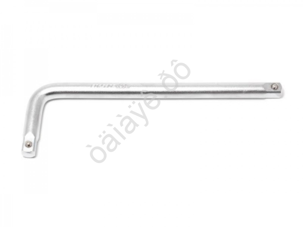 Вороток Г-образный двухсторонний 460мм, 1/2"х1/2" Forsage