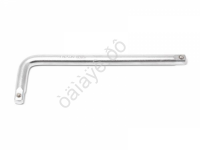 Вороток Г-образный двухсторонний 460мм, 1/2"х1/2" Forsage