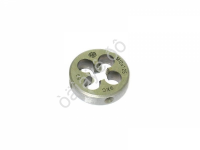 Плашка круглая М12*1,25 Плашка круглая М12*1,25