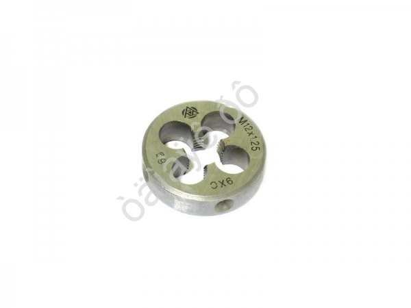 Плашка круглая М12*1,25